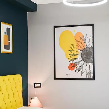 Apartament Matisse No10 - Center Tirana
