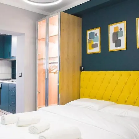 Matisse No10 - Center Apartament *