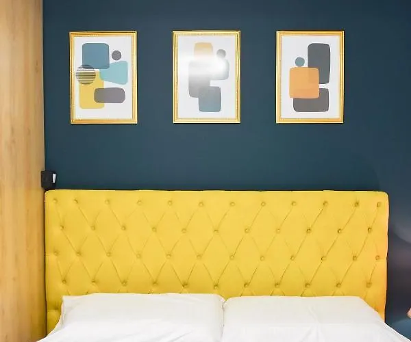 Appartement Matisse No10 - Center Tirana