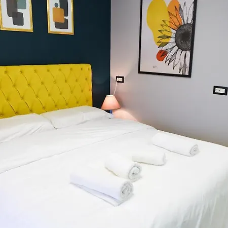 Apartamento Matisse No10 - Center With Parking *