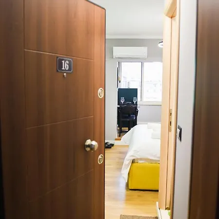 Matisse No10 - Center With Parking Apartamento