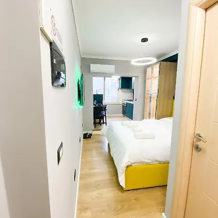 Apartament Matisse No10 - Center With Parking Tirana