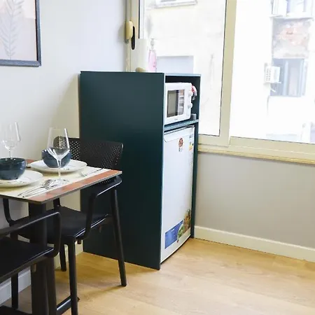 Apartamento Matisse No10 - Center With Parking *