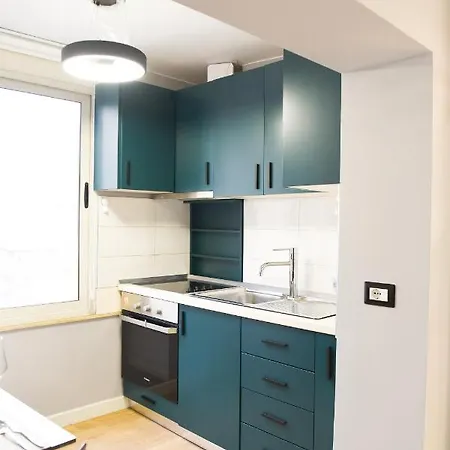 Apartment Center 10 - Way *