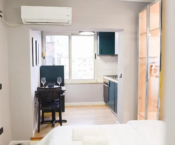 Apartamento Matisse No10 - Center With Parking *