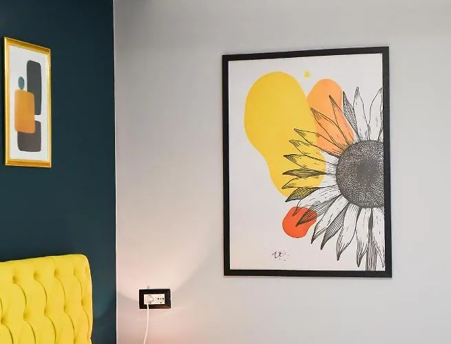 דירה Matisse No10 - Center With Parking טיראנה