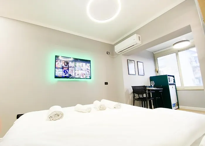Apartment Matisse No10 - Center With Parking