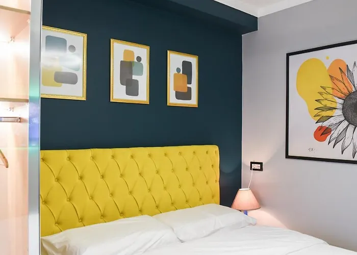 Apartment Matisse No10 - Center With Parking Tirana