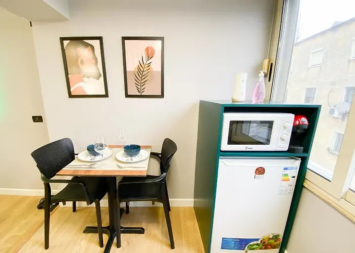 Apartamento Matisse No10 - Center With Parking Tirana